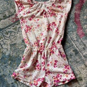 Toddler Romper